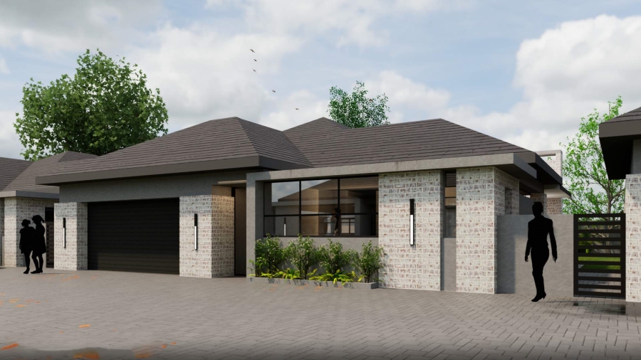 2 Bedroom Property for Sale in Langenhovenpark Free State